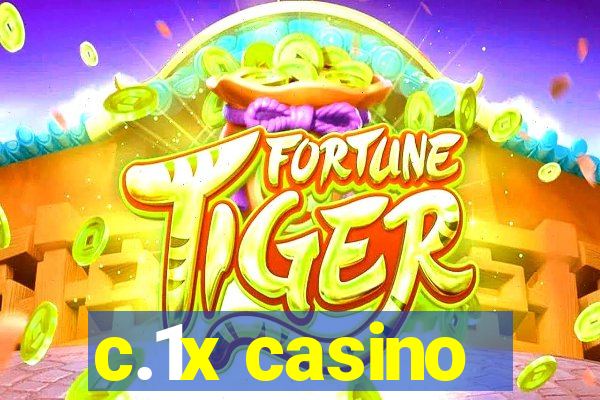 c.1x casino